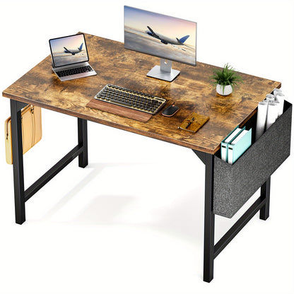 Home Office, Study, Modern Simple Desk