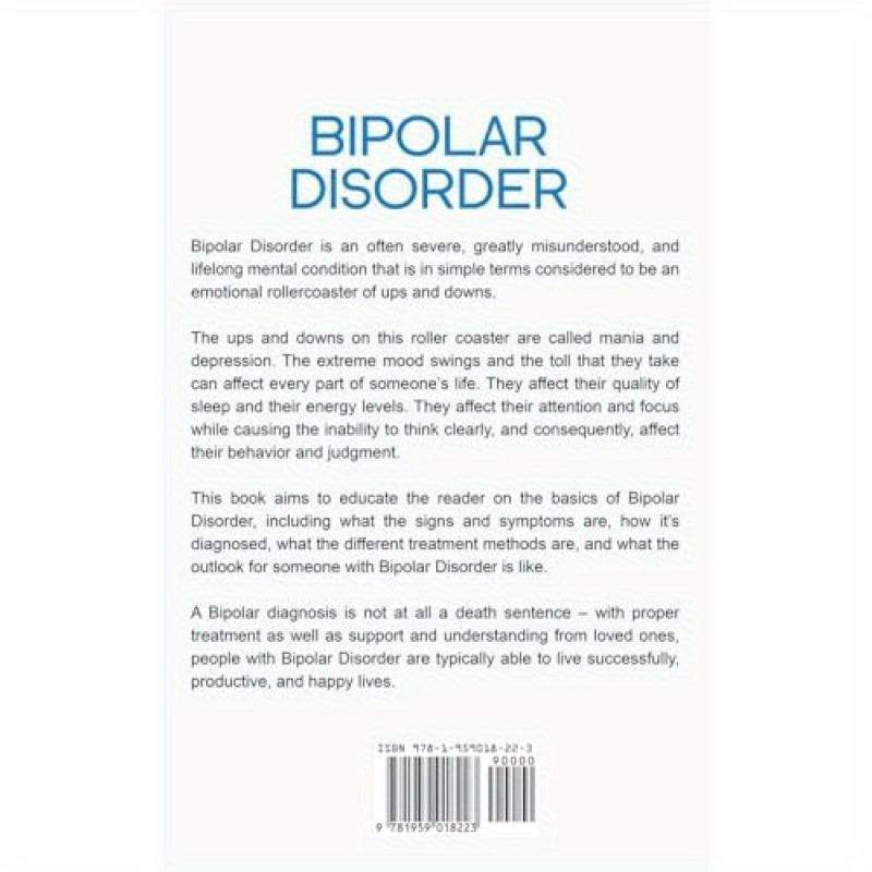 Understanding and Managing Bipolar Disorder: A Guide