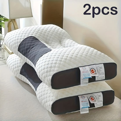 Ergonomic Orthopedic Contour Support Pillow