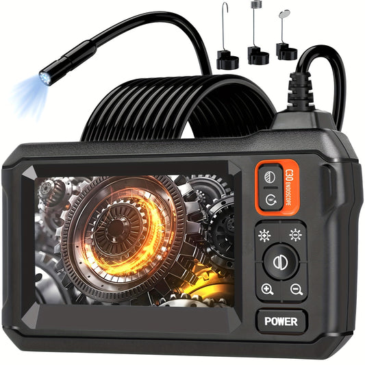 50ft Borescope Camera With Light