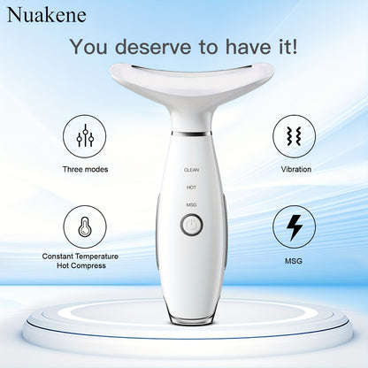 Nuakene Neck & Facial Massager