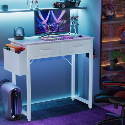 Computer Desk with Storage