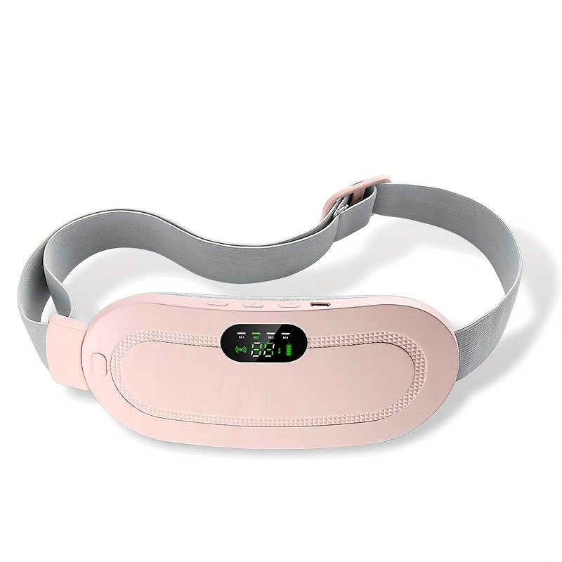 Rechargeable Heated Waist Massager Belt