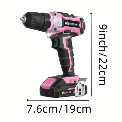 20V Cordless Drill Set