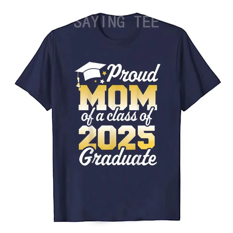 Proud Family of A 2025 Graduate T-Shirts