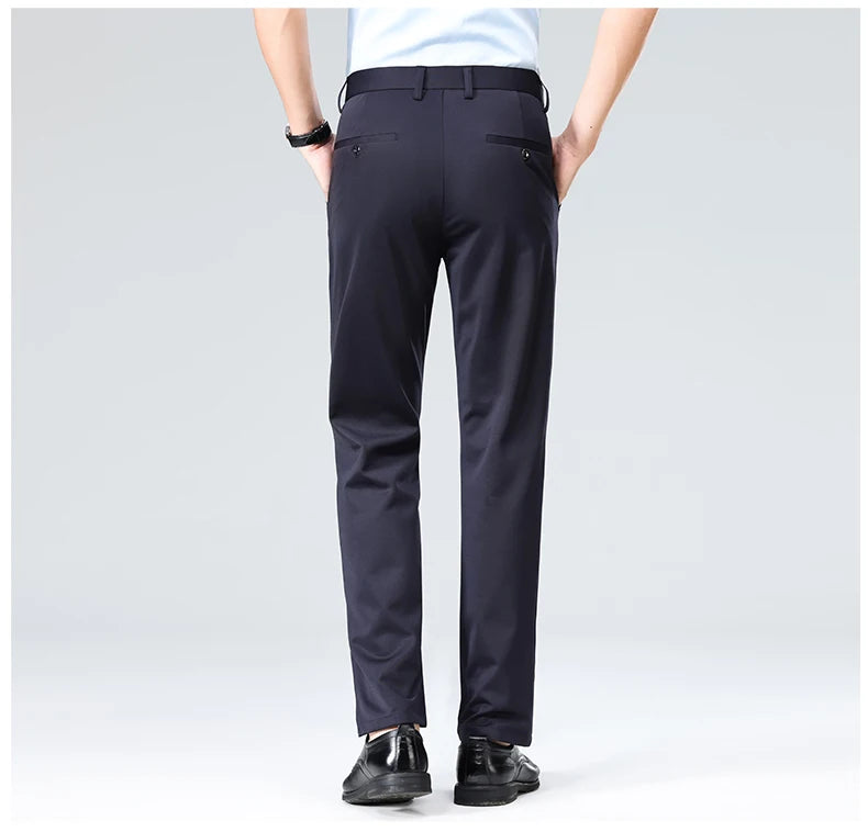 Men’s Formal Suit Pants