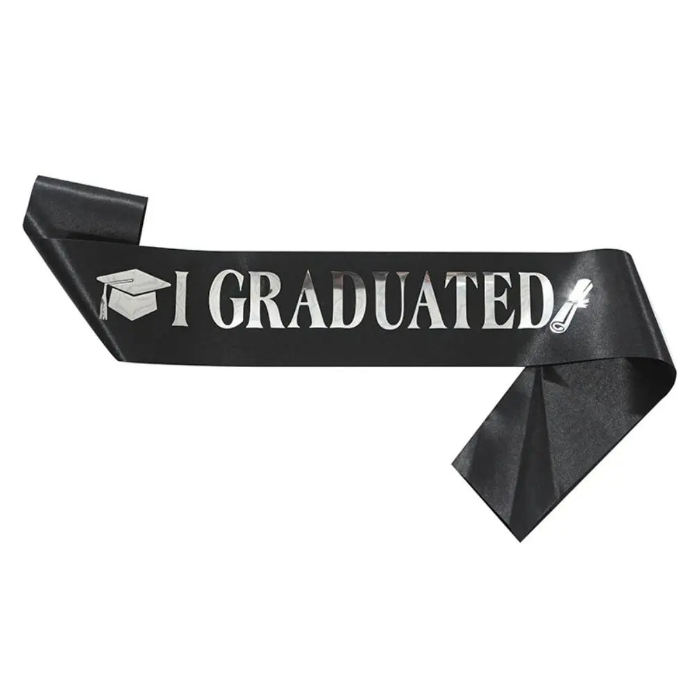 2025 Graduation Sash