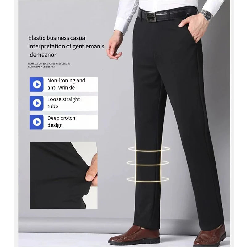 Men’s Formal Suit Pants