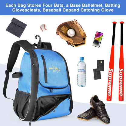 Waterproof Baseball Bag Softball Bag