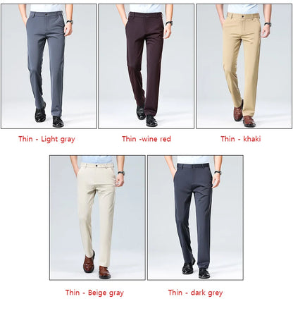 Men’s Formal Suit Pants