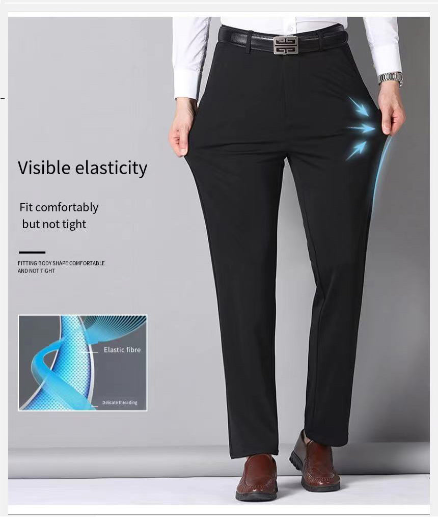 Men’s Formal Suit Pants