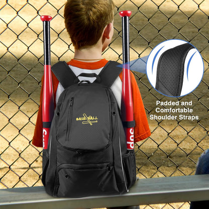 Waterproof Baseball Bag Softball Bag