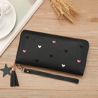 Women Long Wallet