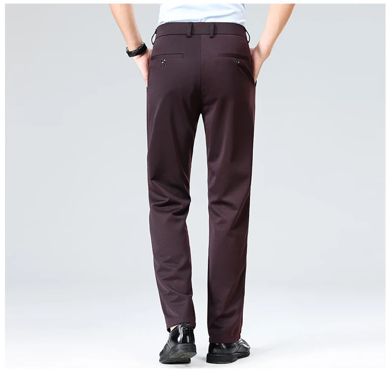 Men’s Formal Suit Pants