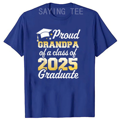 Proud Family of A 2025 Graduate T-Shirts