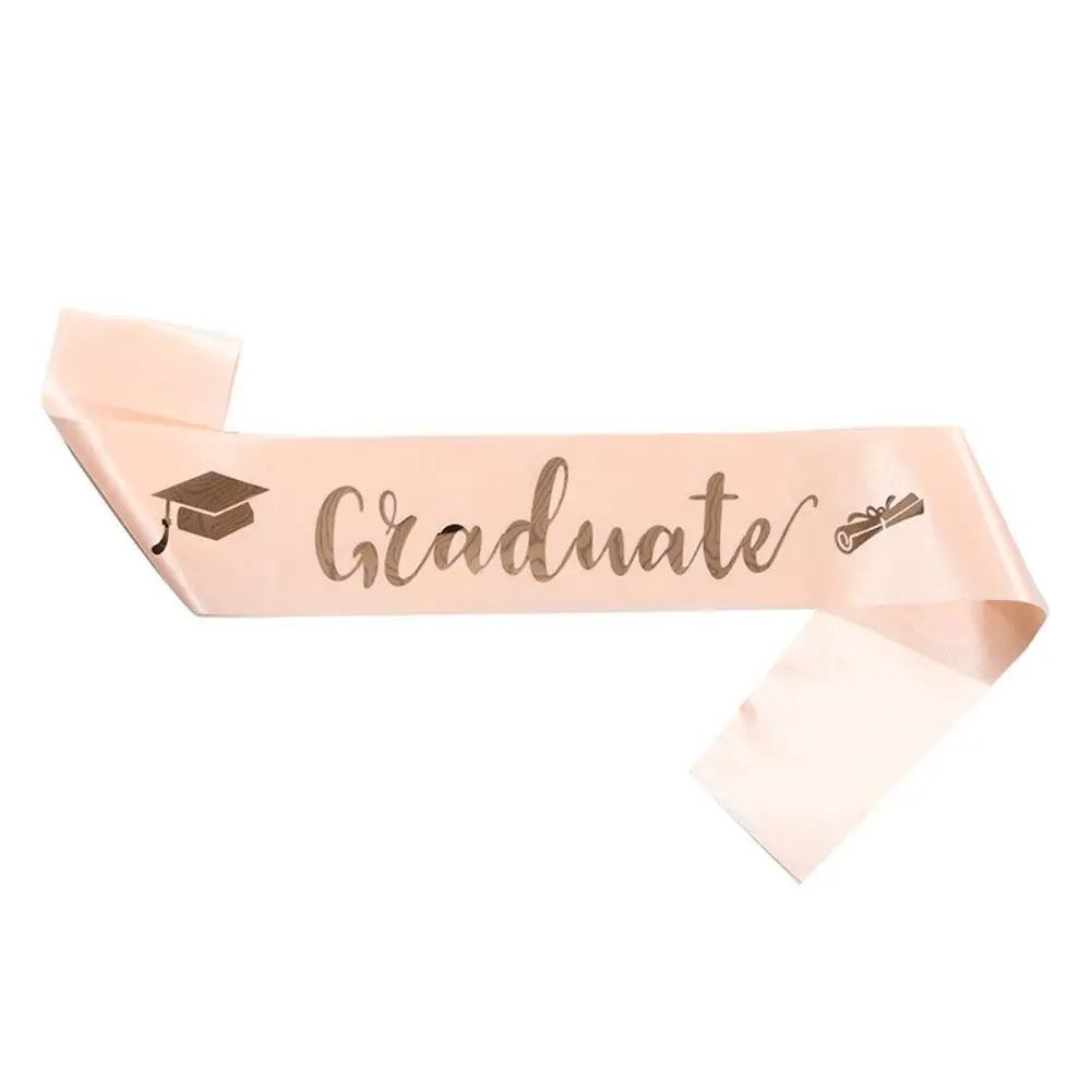 2025 Graduation Sash