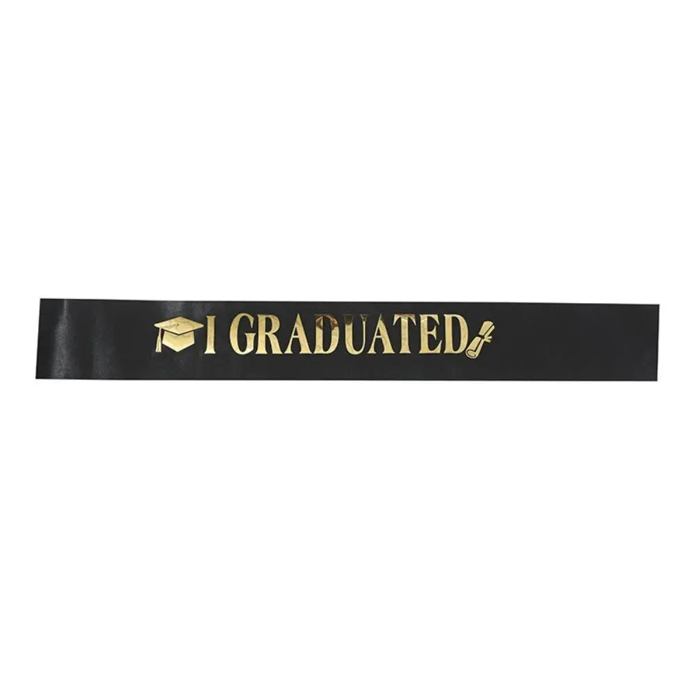 2025 Graduation Sash