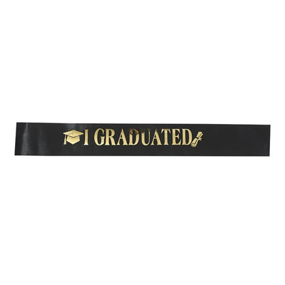 2025 Graduation Sash