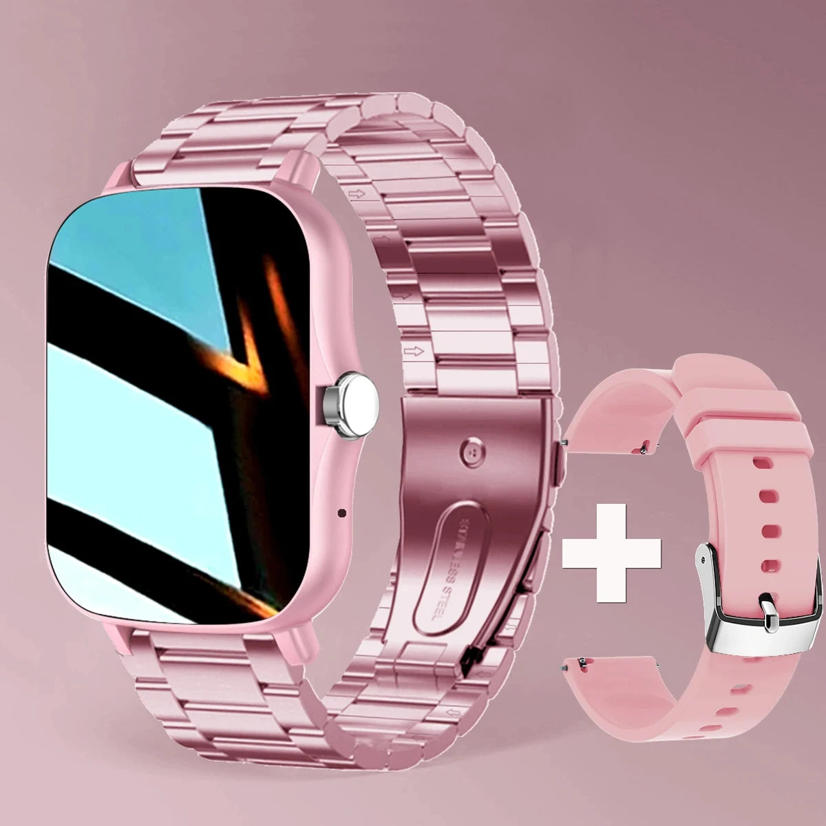 The Smart Watch That Speaks Your Language: 18+ Global Options!