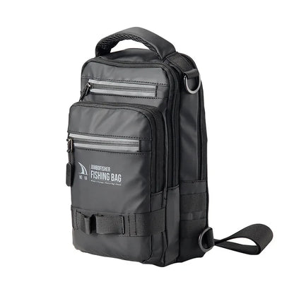 Lightweight tactical fishing gear backpack