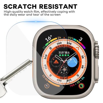 Tempered Glass for Smartwatch  [49mm], Tempered Glass Film