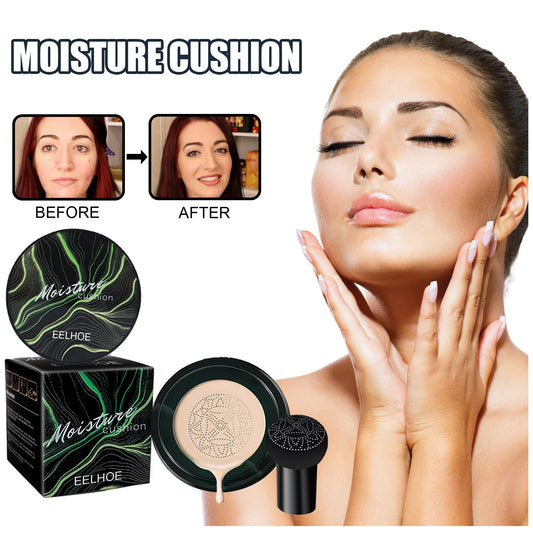 Waterproof Magic Air Cushion Cream Foundation