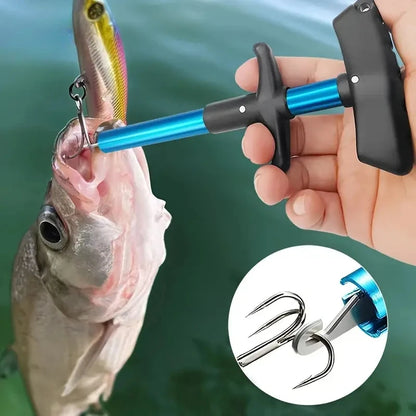 Portable Aluminum  Hook Remover