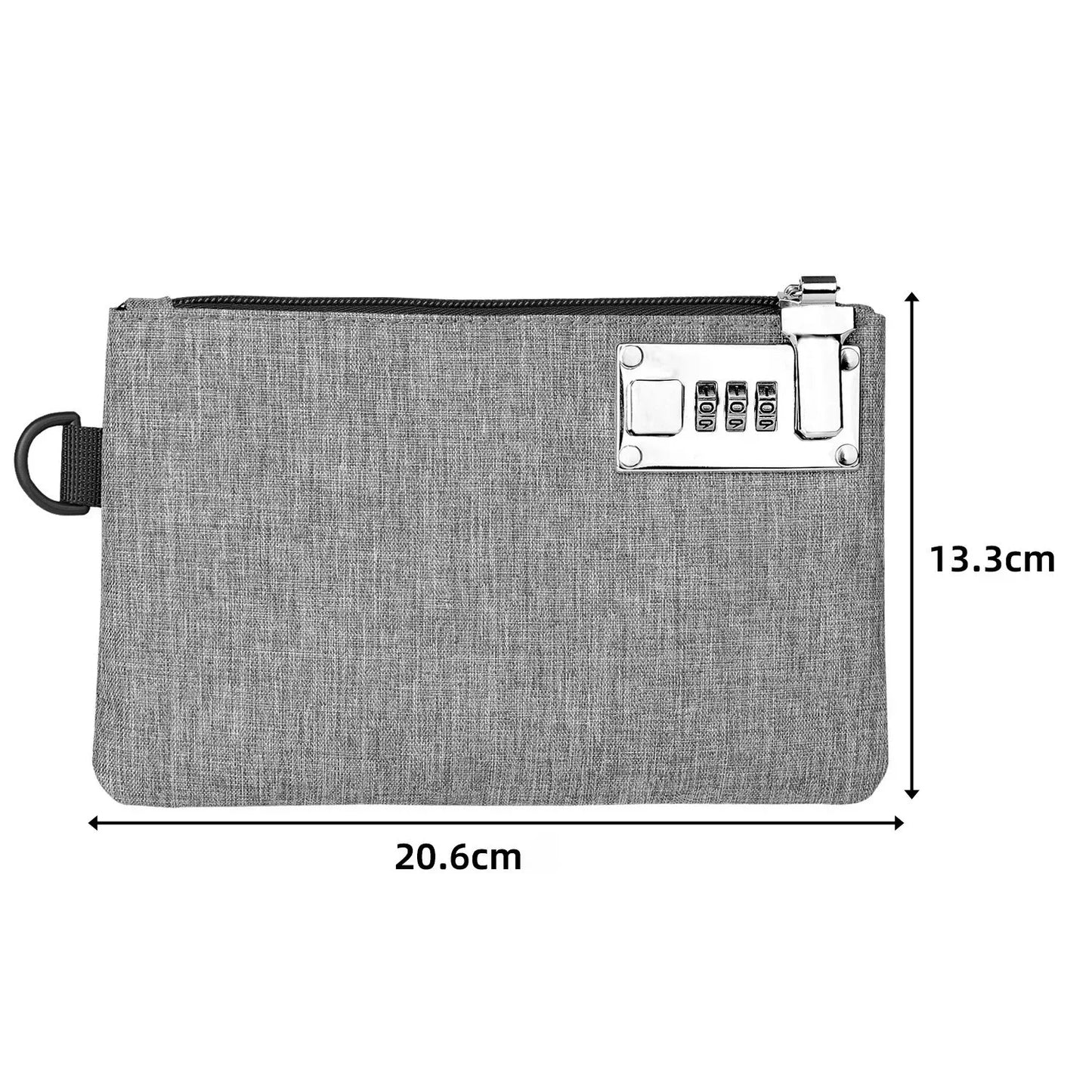 Lockable Storage Bag