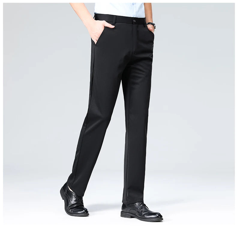 Men’s Formal Suit Pants