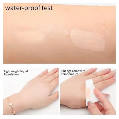 Color Changing Liquid Foundation Concealer