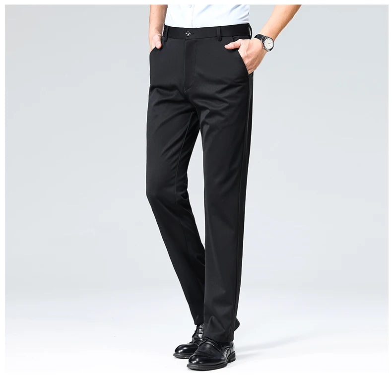 Men’s Formal Suit Pants