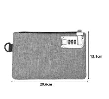 Lockable Storage Bag