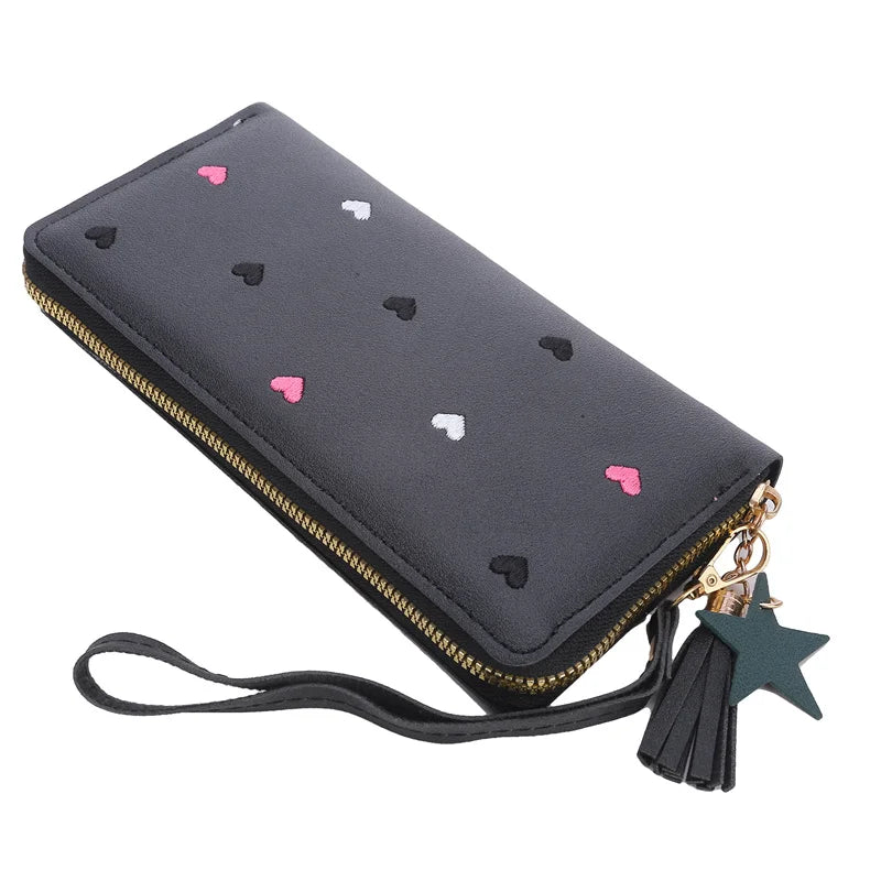 Women Long Wallet