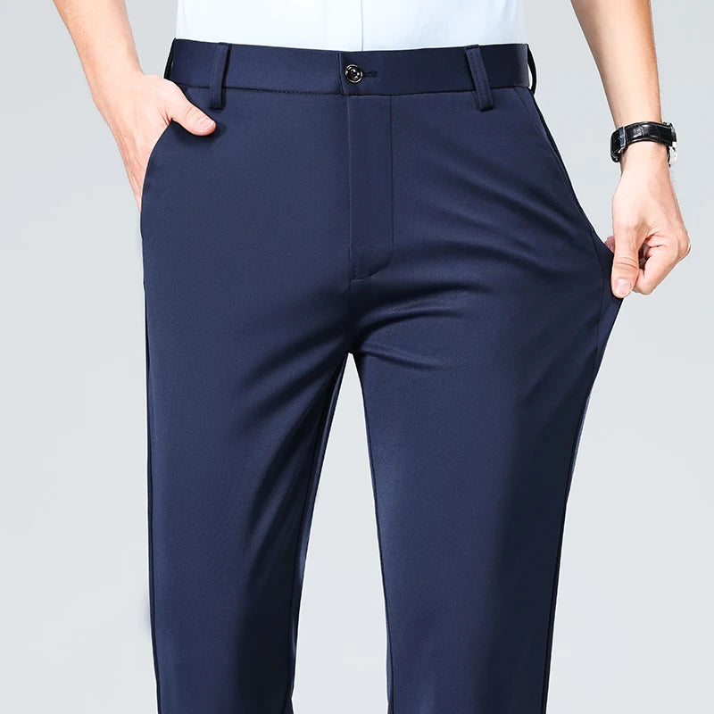 Men’s Formal Suit Pants