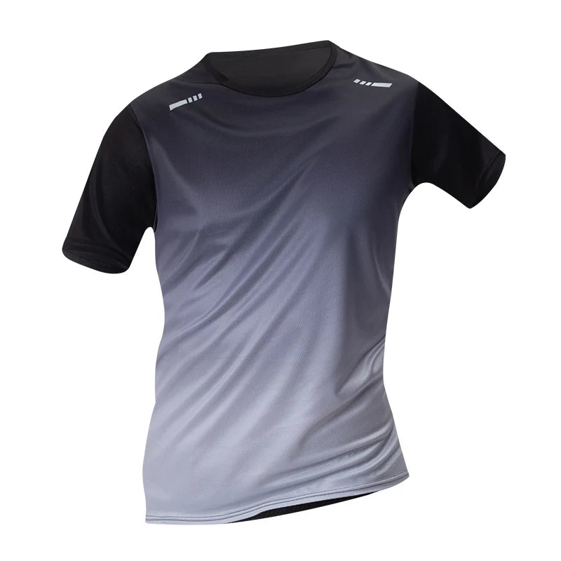 4/1 Pack Men's Quick-drying Sports Shirt