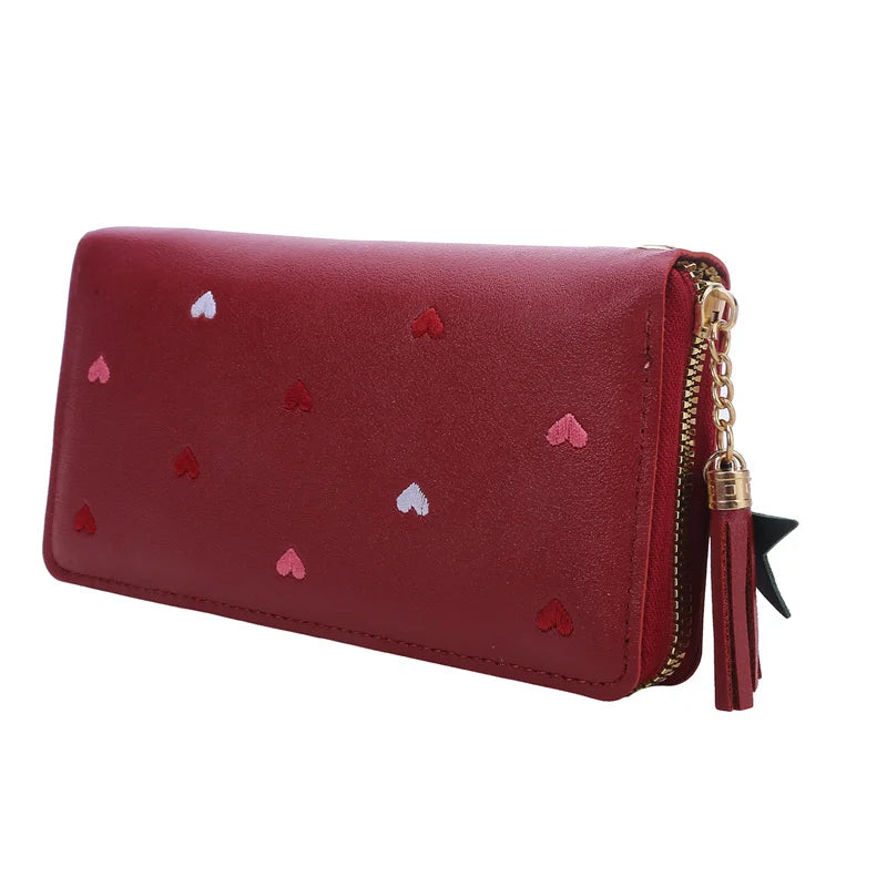 Women Long Wallet