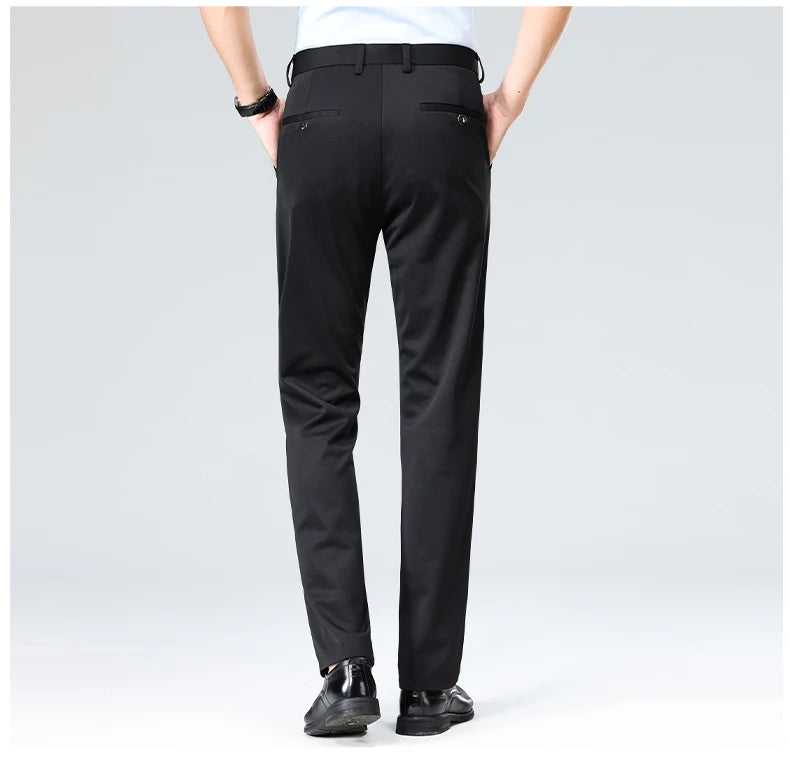 Men’s Formal Suit Pants