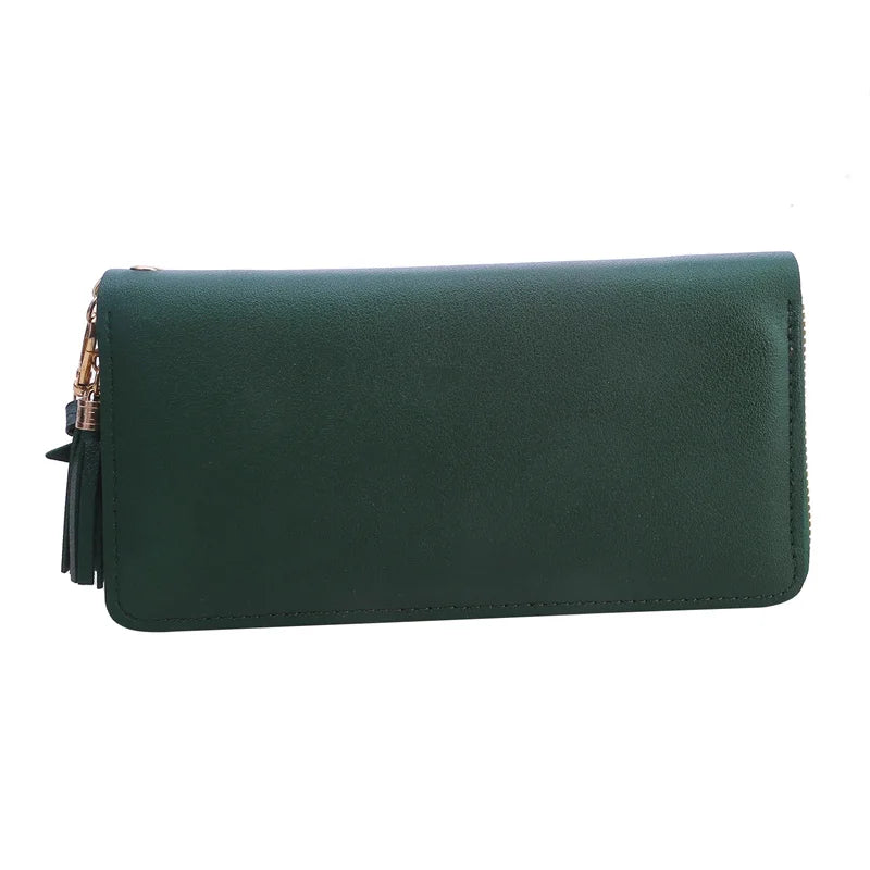 Women Long Wallet