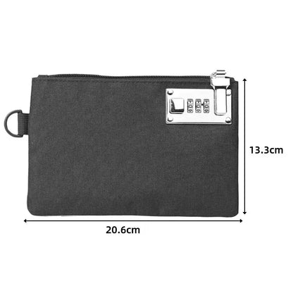 Lockable Storage Bag