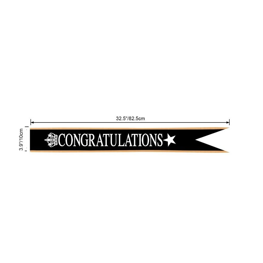 2025 Graduation Sash