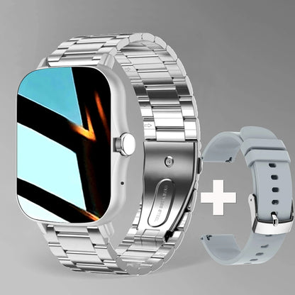 The Smart Watch That Speaks Your Language: 18+ Global Options!