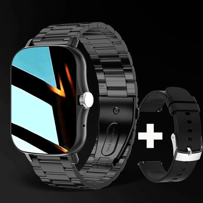 The Smart Watch That Speaks Your Language: 18+ Global Options!