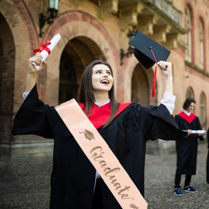 2025 Graduation Sash