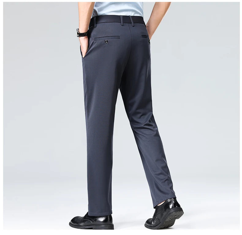 Men’s Formal Suit Pants