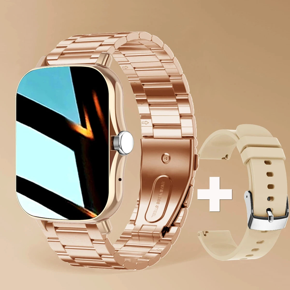 The Smart Watch That Speaks Your Language: 18+ Global Options!