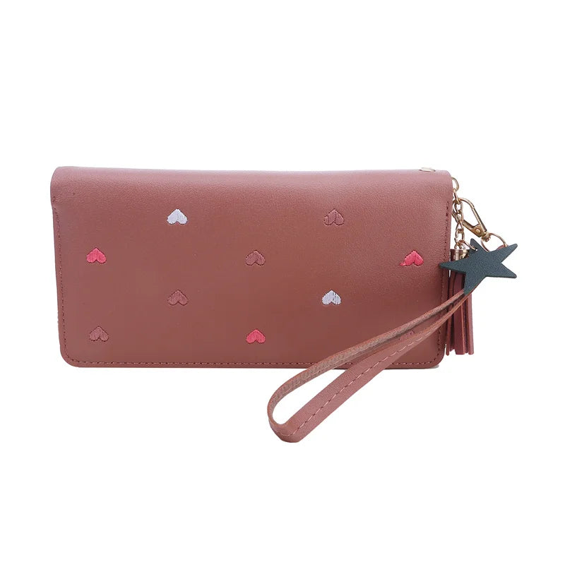 Women Long Wallet