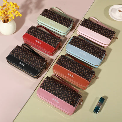 Women's Long Organizer Wallet