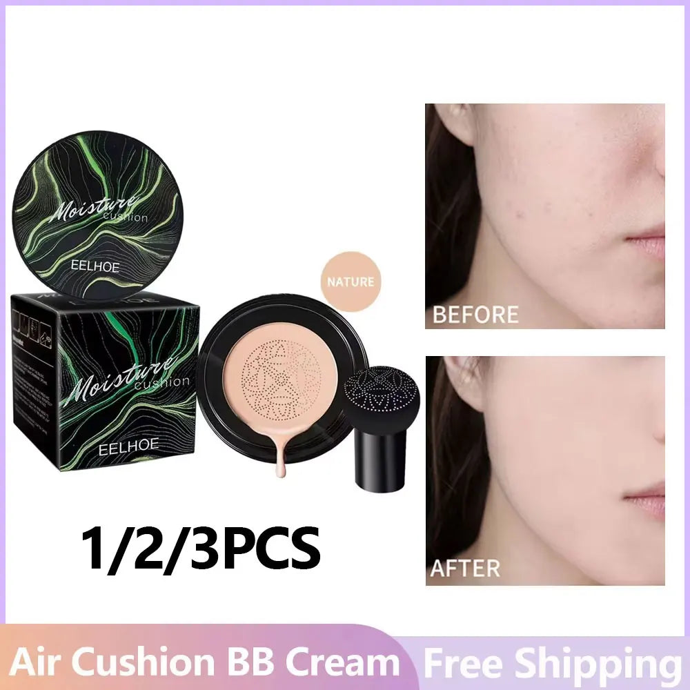 Waterproof Magic Air Cushion Cream Foundation