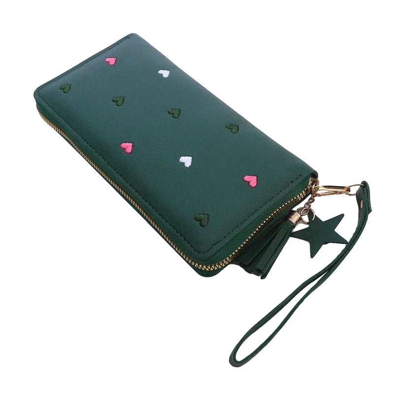 Women Long Wallet