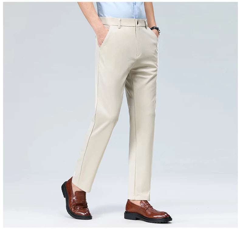 Men’s Formal Suit Pants